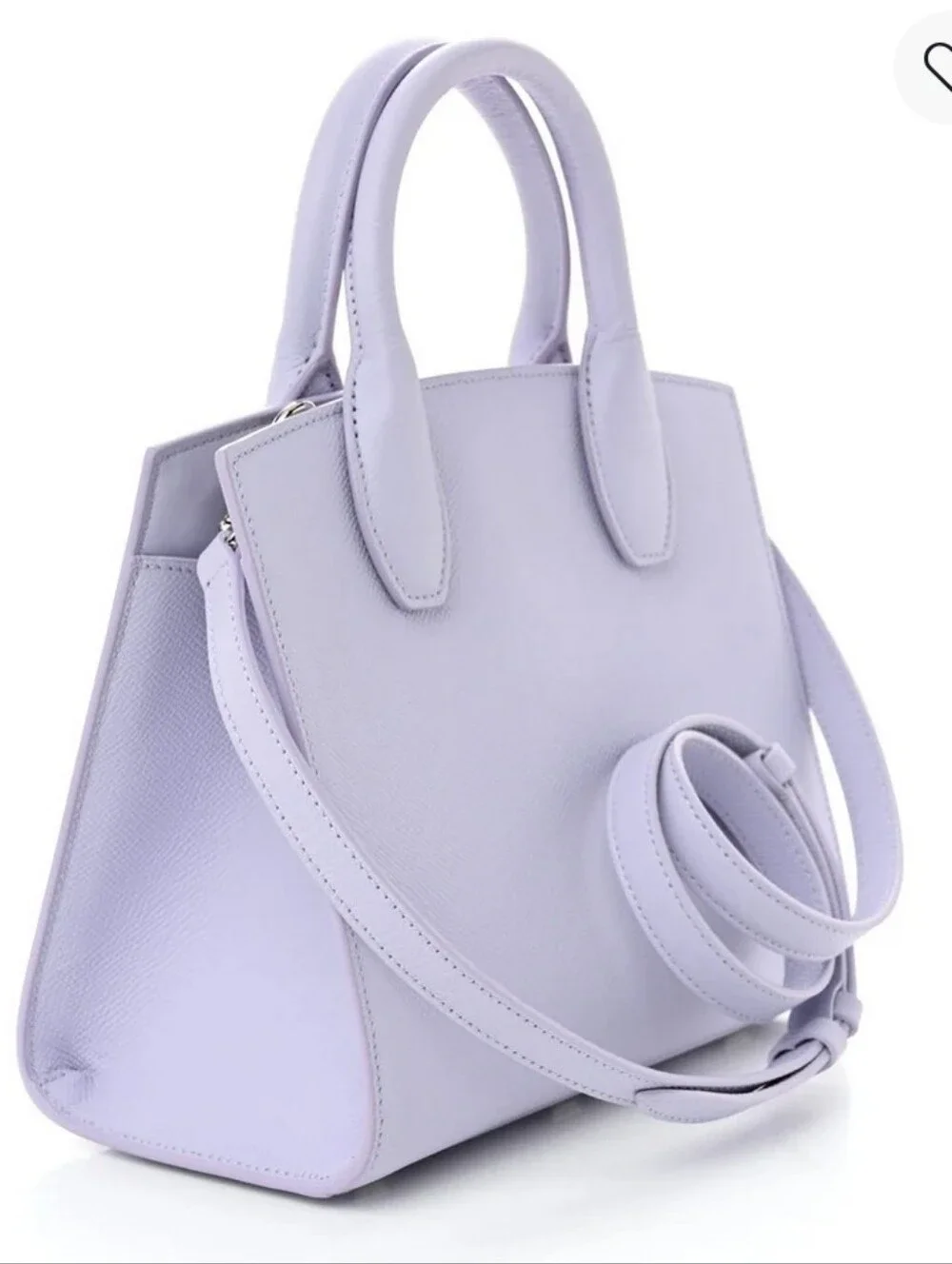 NWT Salvatore Ferragamo Small Studio Box Bag